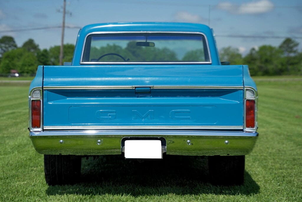 1971 GMC C1500 Pickup for sale